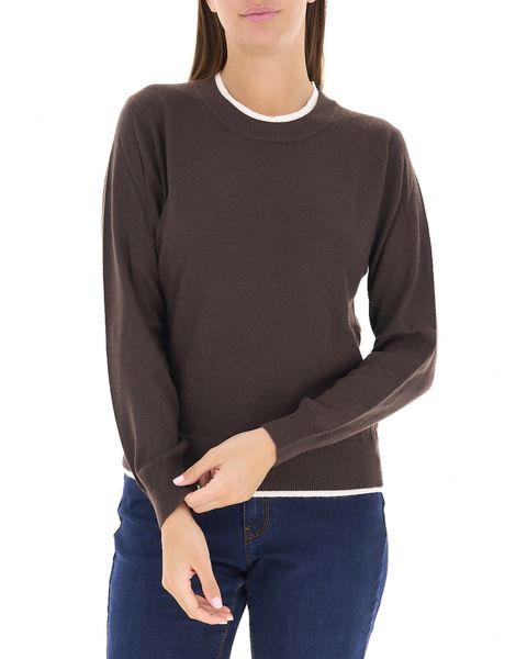 Maglione girocollo