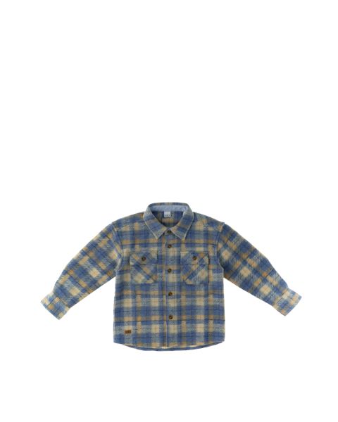 Camicia in flanella