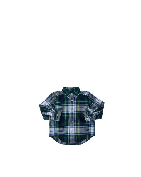 Camicia a quadri