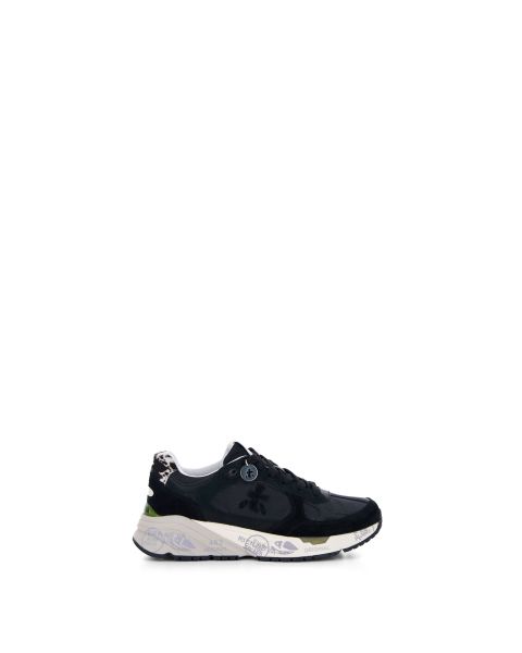 Sneakers con inserti