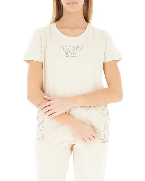 T-shirt in cotone
