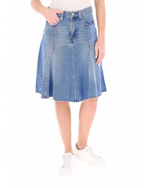 Gonna in jeans