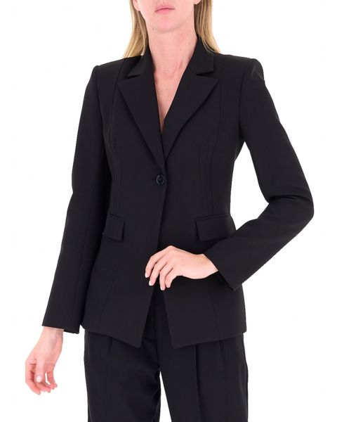 Blazer monopetto