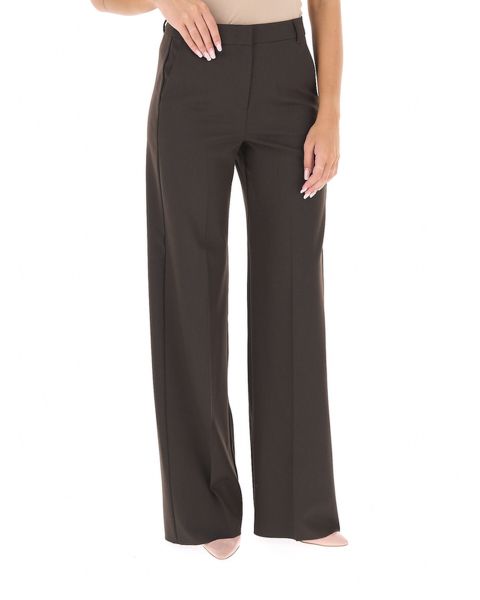 Pantalone wide leg