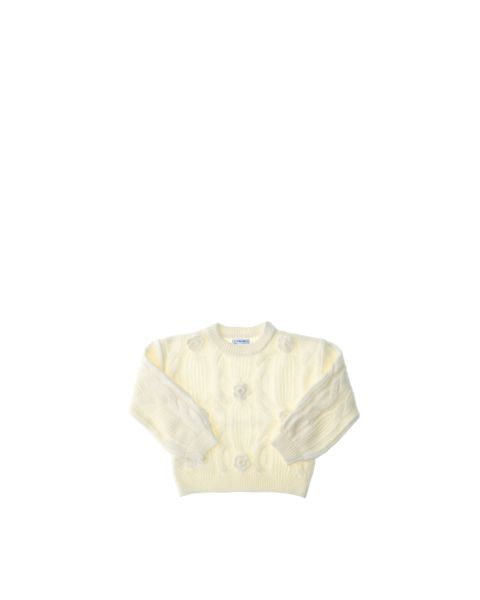 Maglione con dettagli