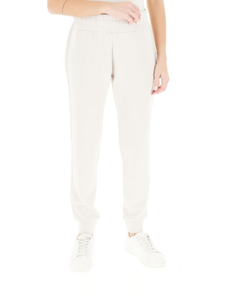 Pantalone in felpa