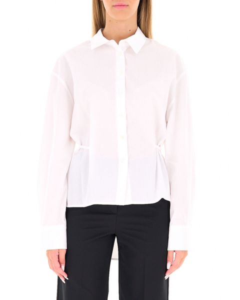 Camicia con laccio