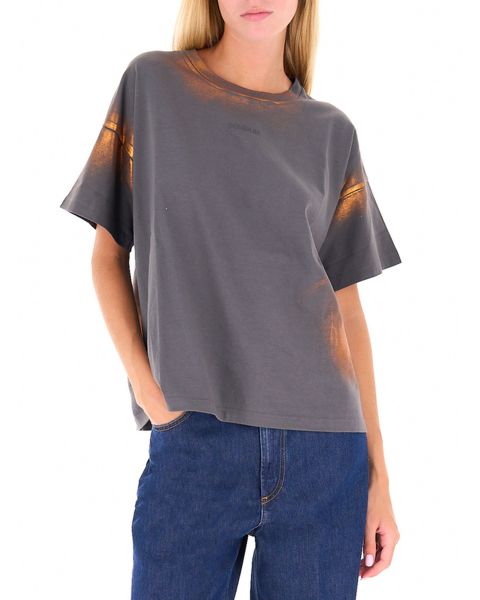 T-shirt in cotone