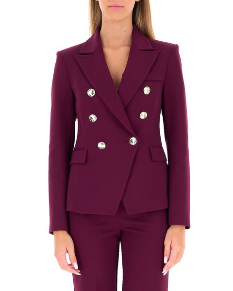Blazer doppiopetto