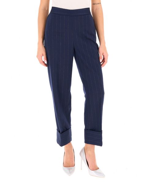 Pantalone misto viscosa