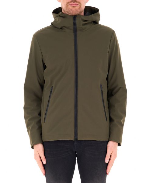 Giubbino Soft Shell Pacific