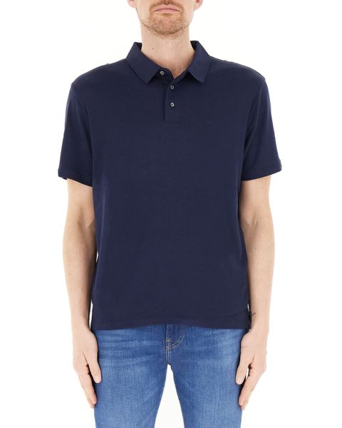 Polo maniche corte
