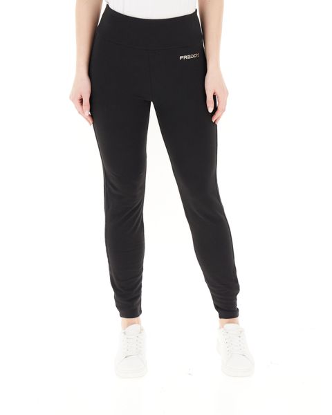 Leggings in cotone