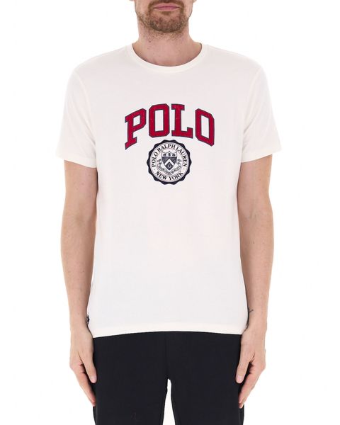T-shirt girocollo
