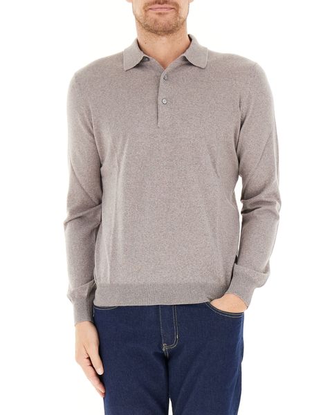 Polo in lana