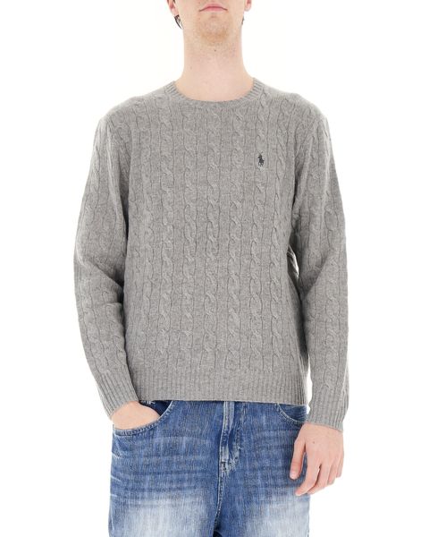 Maglione in lana