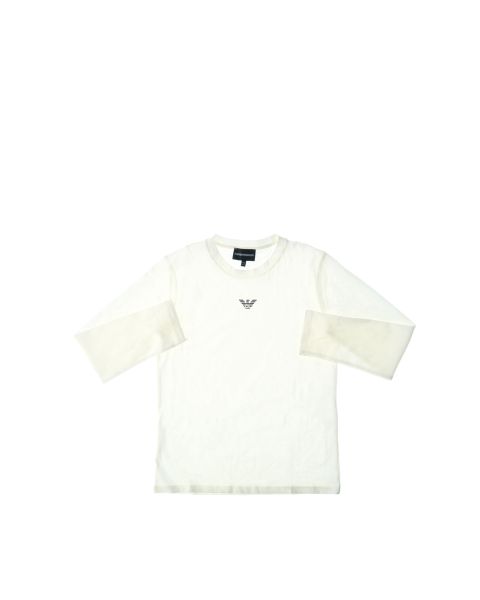 T-shirt girocollo