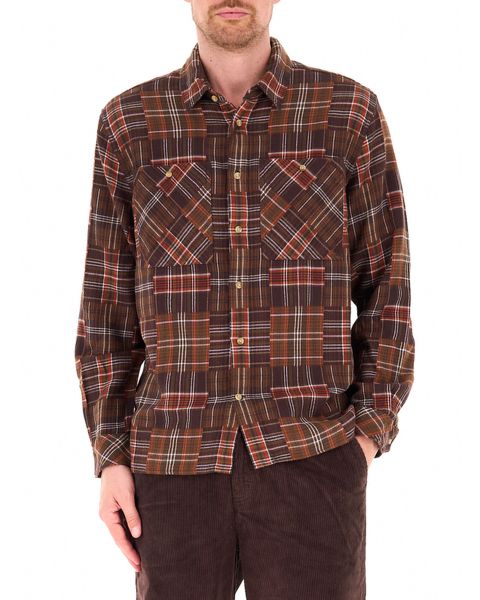 Camicia in cotone