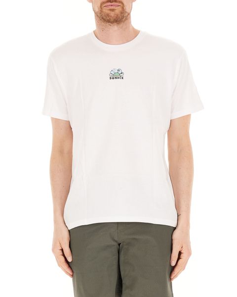 T-shirt girocollo