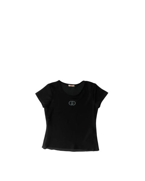 T-shirt girocollo
