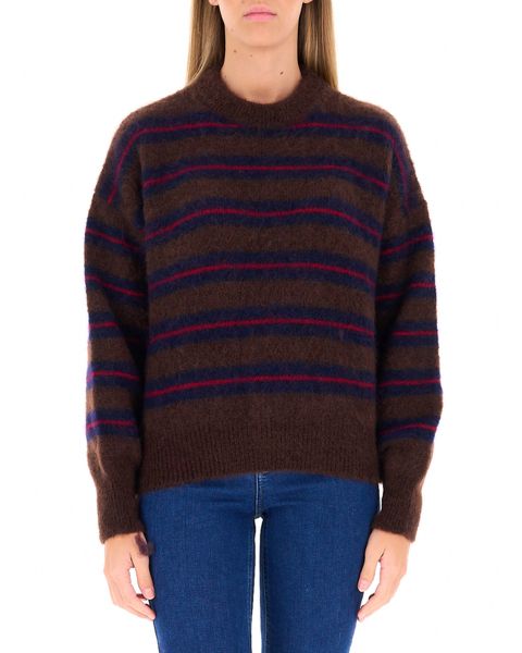 Maglione misto mohair