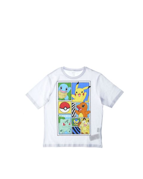 T-shirt girocollo