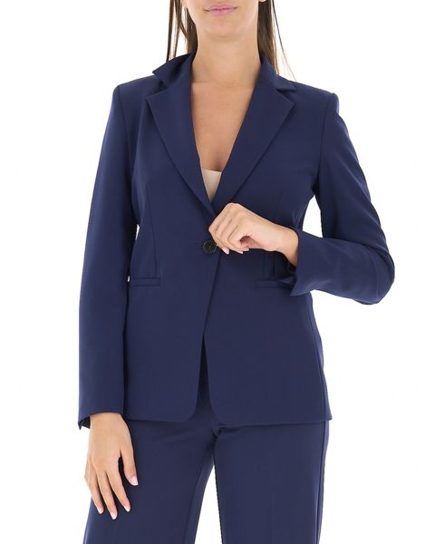 Blazer monopetto