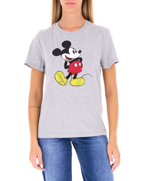T-shirt girocollo