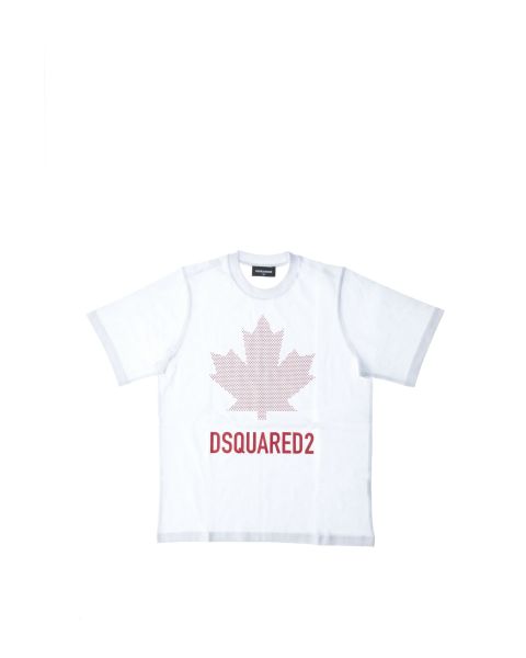 T-shirt girocollo