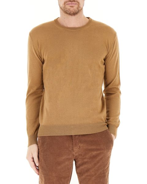 Maglione misto lana