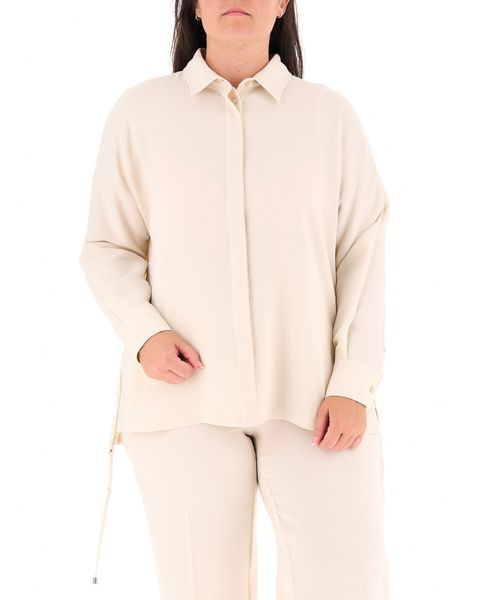 Camicia con coulisse