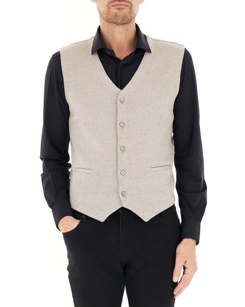 Gilet in lana