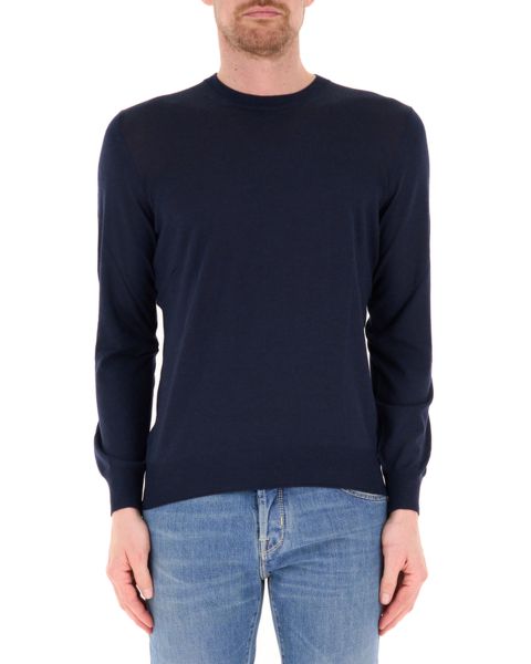 Maglia misto cashmere