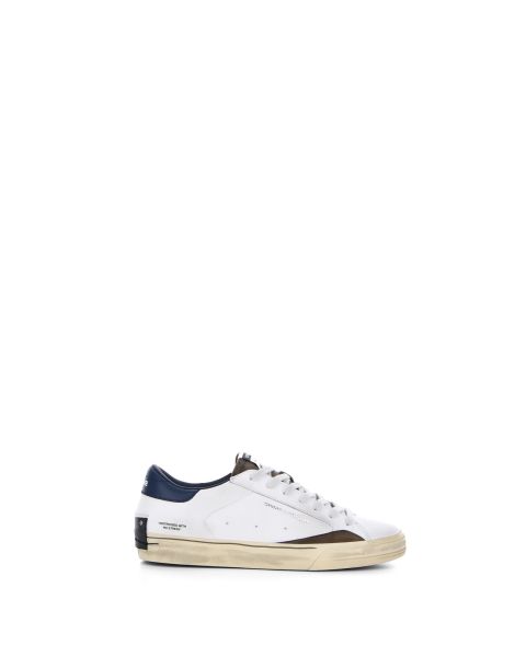 Sneakers in pelle