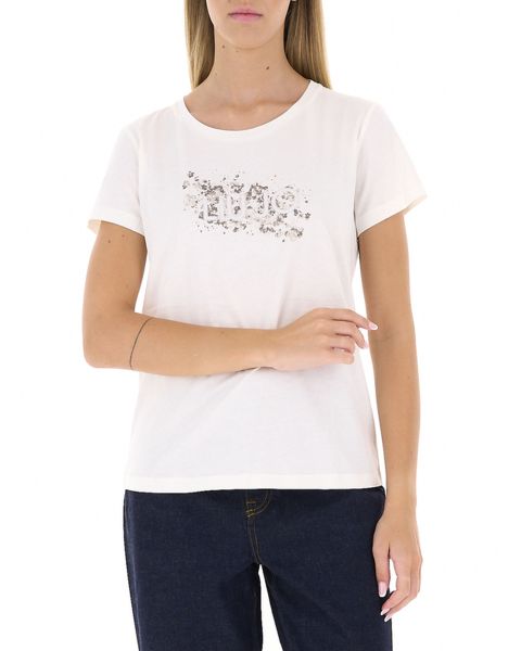 T-shirt girocollo