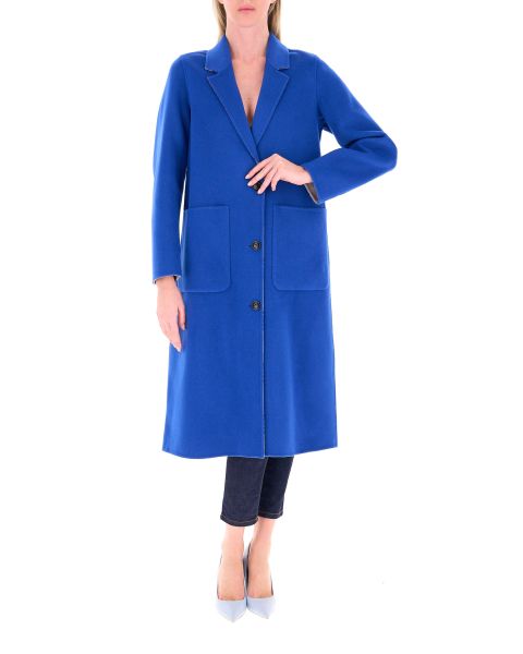 Cappotto in lana