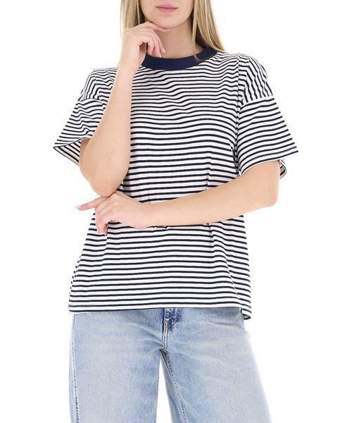 T-shirt girocollo