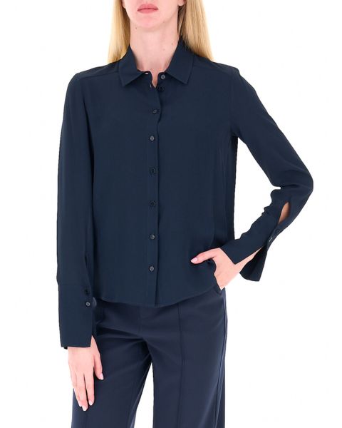 Camicia in viscosa