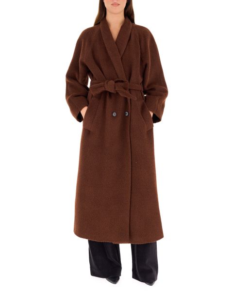 Cappotto doppiopetto
