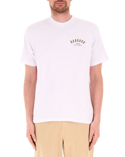 T-shirt girocollo