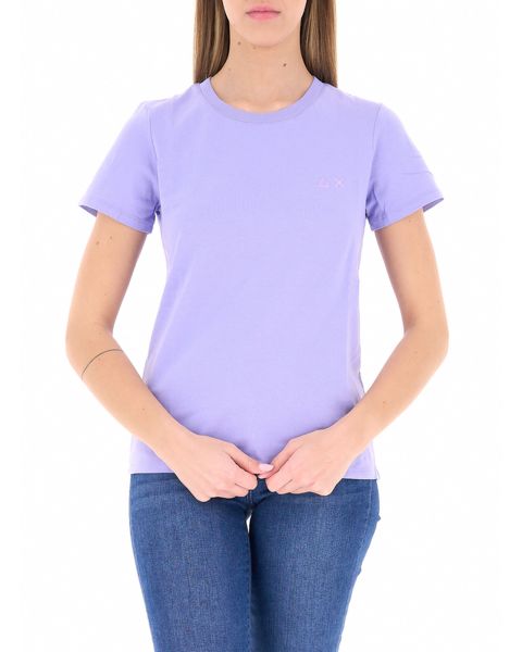 T-shirt girocollo