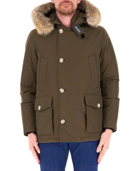 Parka Arctic Detachable Fur