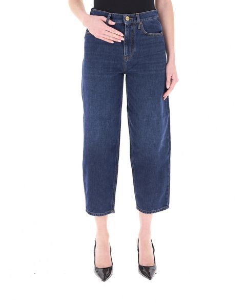 Jeans wide leg