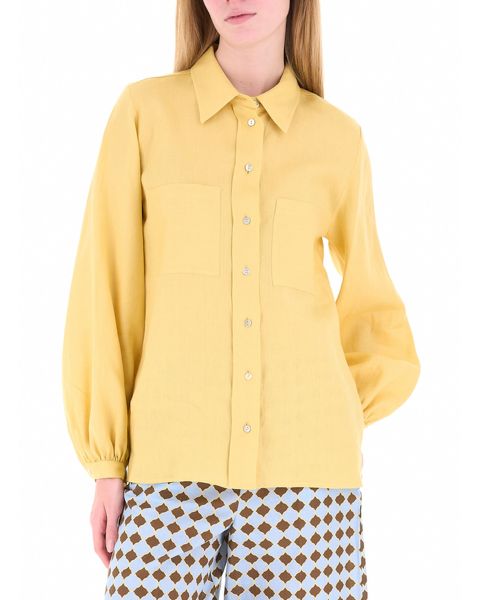Camicia in lino