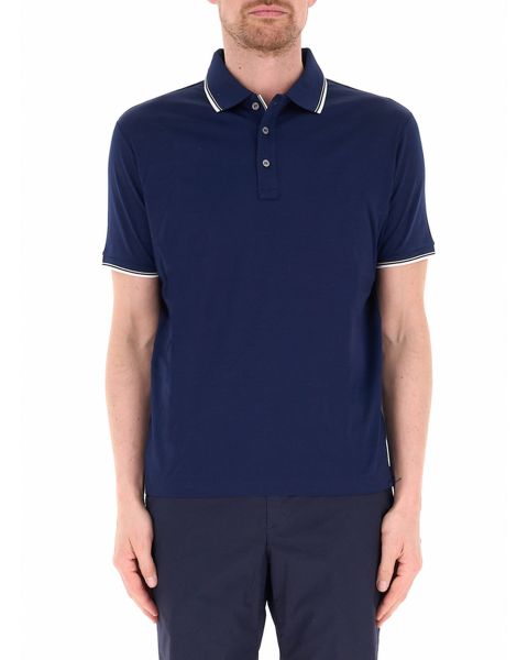 Polo in cotone
