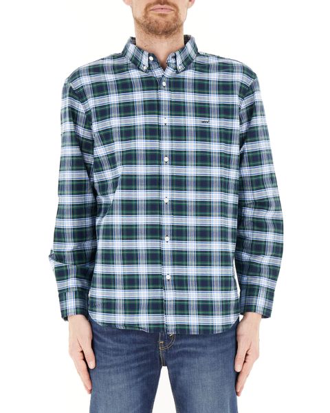 Camicia a quadri