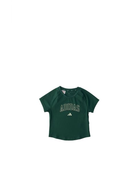 T-shirt tessuto elasticizzato