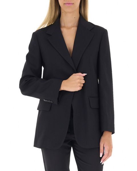 Blazer in lana