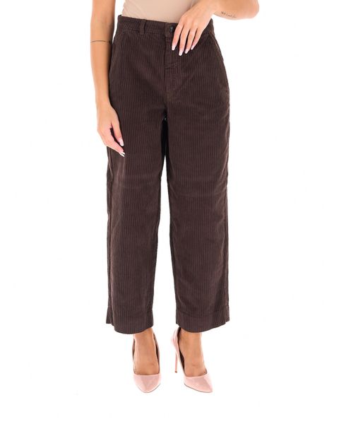 Pantalone in velluto
