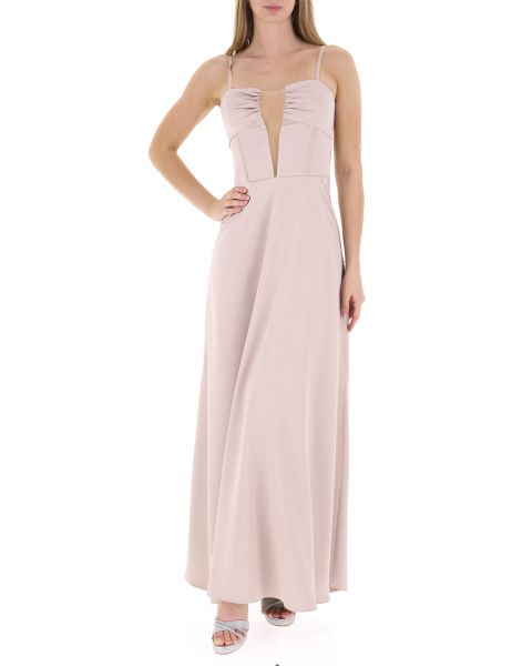 Abito in satin